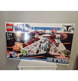 LEGO Star Wars 7676 Gunship