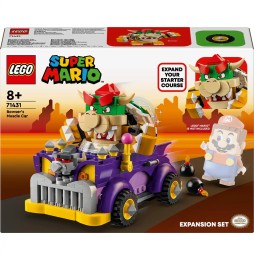 LEGO Super Mario Bowser's Muscle Car Set 71431