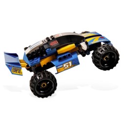 LEGO Racers Inel de Foc 8494 - Set din 2008