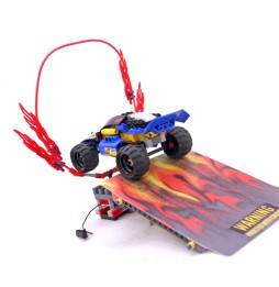 LEGO Racers Ring of Fire 8494 - Zestaw z 2008 roku