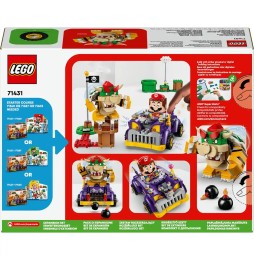 LEGO Super Mario Bowser's Muscle Car Set 71431