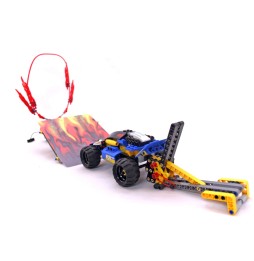 LEGO Racers Ring of Fire 8494 - Zestaw z 2008 roku