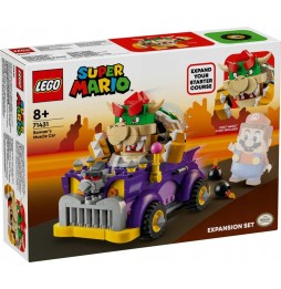 LEGO Super Mario Bowser's Muscle Car Set 71431