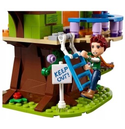 LEGO Friends 41335 Casuta din copac a Miei