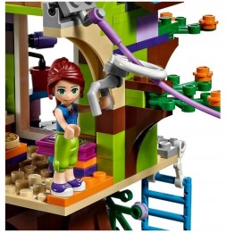 LEGO Friends 41335 Casuta din copac a Miei