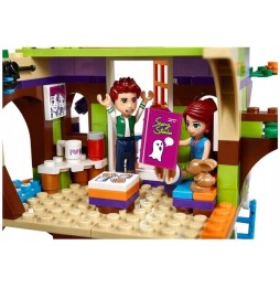 LEGO Friends 41335 Casuta din copac a Miei