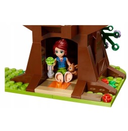 LEGO Friends 41335 Domek na drzewie Mii