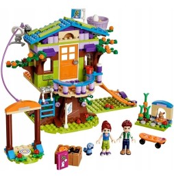 LEGO Friends 41335 Casuta din copac a Miei