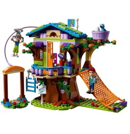 LEGO Friends 41335 Casuta din copac a Miei