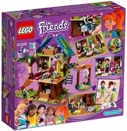 LEGO Friends 41335 Casuta din copac a Miei