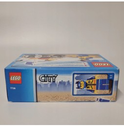 Lego City Quad salvare de coastă 7736