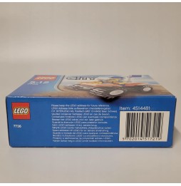 Lego City Quad straży przybrzeżnej 7736