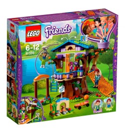 LEGO Friends 41335 Casuta din copac a Miei