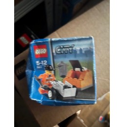 LEGO 5611 gunoi - set pentru copii