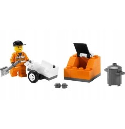 LEGO 5611 gunoi - set pentru copii