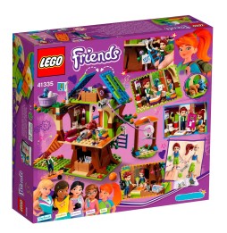 LEGO Friends 41335 Casuta din copac a Miei