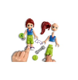 LEGO Friends 41335 Casuta din copac a Miei