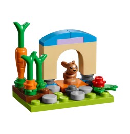 LEGO Friends 41335 Domek na drzewie Mii