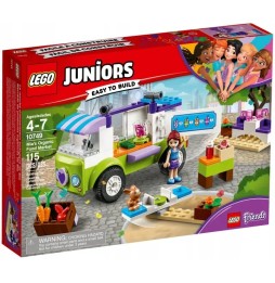 LEGO Juniors 10749 Piață ecologică Mii