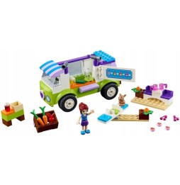 LEGO Juniors 10749 Piață ecologică Mii