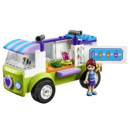 LEGO Juniors 10749 Piață ecologică Mii