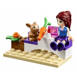 LEGO Juniors 10749 Targ ekologiczny Mii