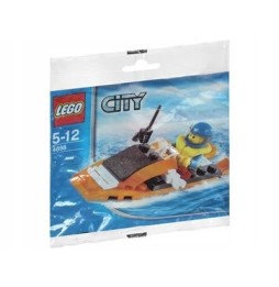 LEGO 4898 Barca de Salvare