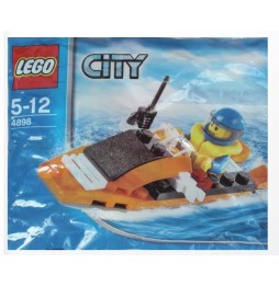 LEGO 4898 Barca de Salvare