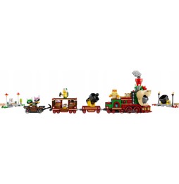 LEGO Super Mario 71437 Bowser and Train