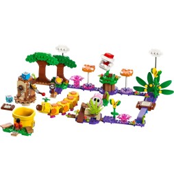 LEGO Super Mario 71437 Bowser și trenul