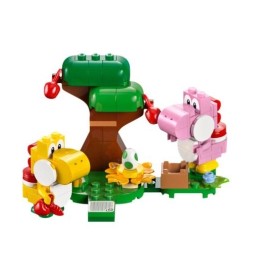 LEGO Super Mario 71437 Bowser și trenul