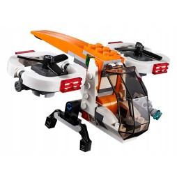 LEGO 31071 Dron badawczy 3w1 dla dzieci