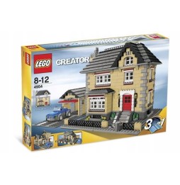 Lego 4954 Creator Vila - Model pentru copii