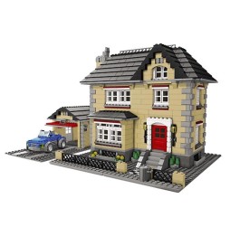 Lego 4954 Creator Vila - Model pentru copii