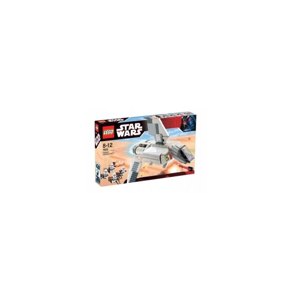 Lego 7659 Star Wars Nave Imperială