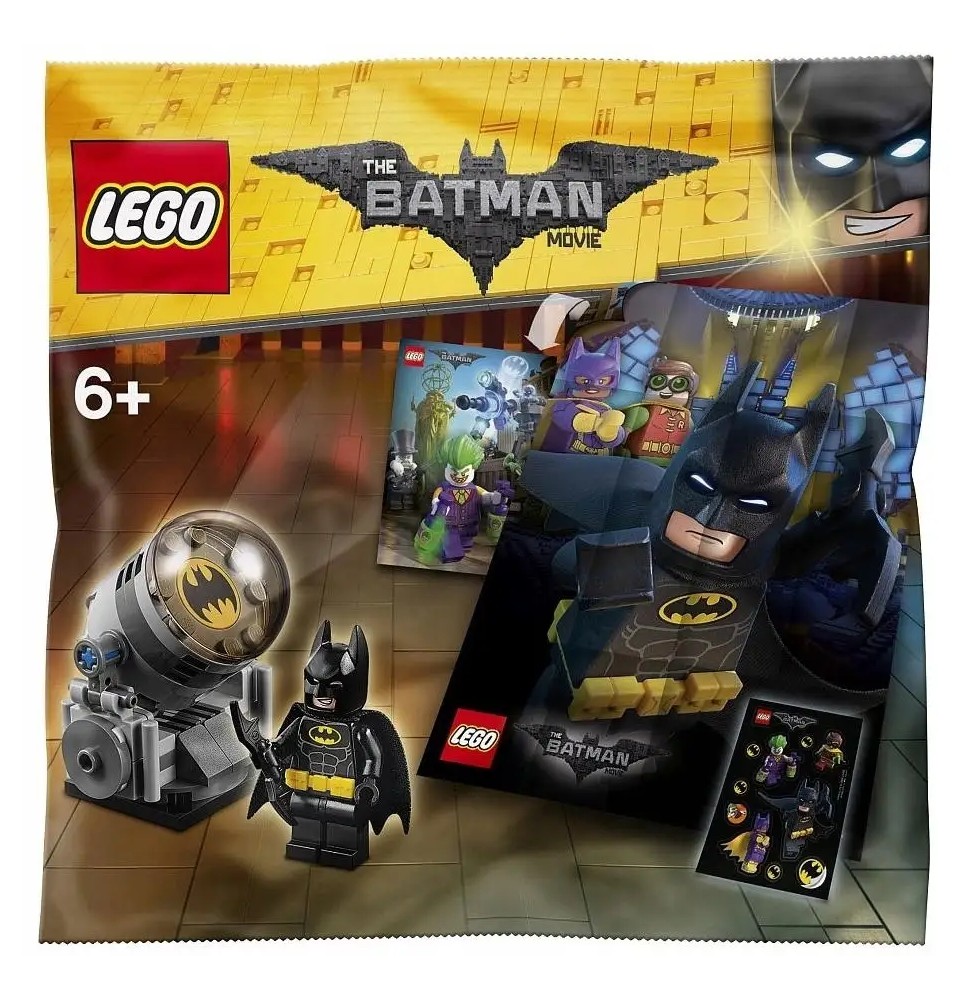 LEGO Batman Movie 5004930 Akcesoria