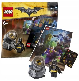 LEGO Batman Movie 5004930 Akcesoria