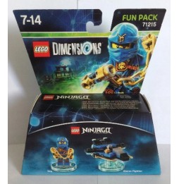 LEGO Dimensions Fun Pack Ninjago Jay 71215