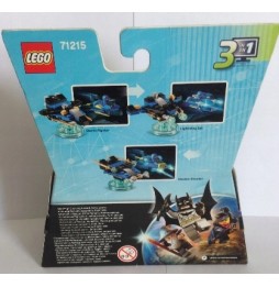 LEGO Dimensions Fun Pack Ninjago Jay 71215