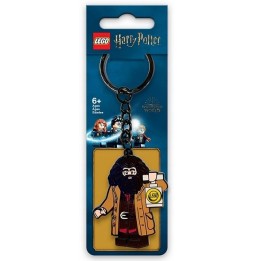 LEGO Harry Potter Hagrid Keychain 53285