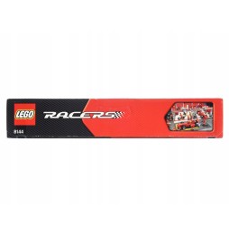 LEGO Racers Ferrari F1 Kimi Räikkönen 8144-2