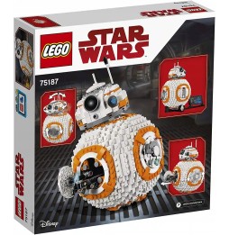 LEGO Star Wars BB-8 set 75187 new