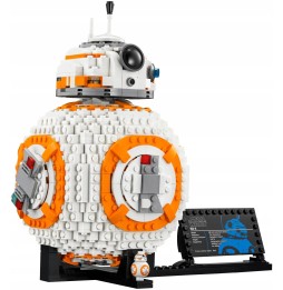 LEGO Star Wars BB-8 set 75187 new