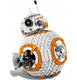 LEGO Star Wars BB-8 set 75187 new