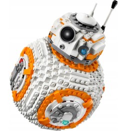 LEGO Star Wars BB-8 set 75187 nou