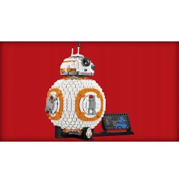 LEGO Star Wars BB-8 set 75187 new