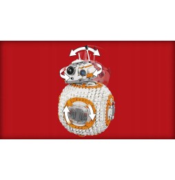 LEGO Star Wars BB-8 set 75187 new