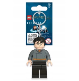 LEGO Harry Potter LED Keychain