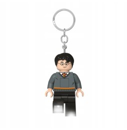 LEGO Harry Potter LED Keychain