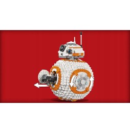 LEGO Star Wars BB-8 set 75187 new